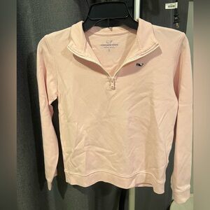 Vineyard Vines 1/4 zip pullover